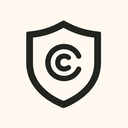 icon_communication_shield_simplified icon preview