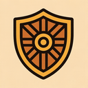 icon_communication_shield_tribal icon preview