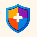 icon_communication_shield_vibrant_colors icon preview