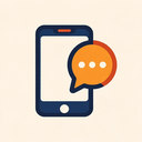 icon_communication_smartphone_abstract icon preview