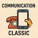 icon_communication_smartphone_classic icon preview