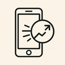 icon_communication_smartphone_dynamic icon preview