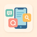 icon_communication_smartphone_flat_pastel icon preview