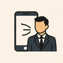 icon_communication_smartphone_formal icon preview