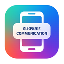 icon_communication_smartphone_gradient icon preview