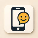 icon_communication_smartphone_iconic icon preview