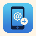 icon_communication_smartphone_modern icon preview