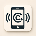 icon_communication_smartphone_symmetrical icon preview