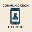 icon_communication_smartphone_technical icon preview
