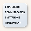 icon_communication_smartphone_transparent icon preview