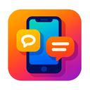 icon_communication_smartphone_vibrant_colors icon preview
