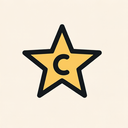 icon_communication_star_asymmetrical icon preview