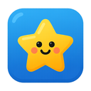 icon_communication_star_cartoon icon preview