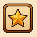 icon_communication_star_classic icon preview