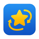 icon_communication_star_dynamic icon preview