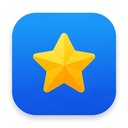 icon_communication_star_modern icon preview