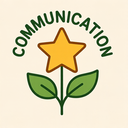 icon_communication_star_organic icon preview