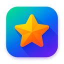 icon_communication_star_vibrant_colors icon preview
