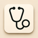 icon_communication_stethoscope_classic icon preview