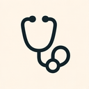 icon_communication_stethoscope_filled icon preview