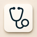 icon_communication_stethoscope_technical icon preview