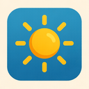 icon_communication_sun_technical icon preview