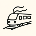 icon_communication_train_simplified icon preview