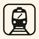 icon_communication_train_symmetrical icon preview