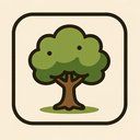 icon_communication_tree_classic icon preview