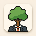 icon_communication_tree_formal icon preview