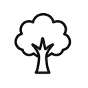 icon_communication_tree_outline icon preview