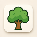 icon_communication_tree_rounded icon preview