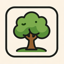icon_communication_tree_technical icon preview