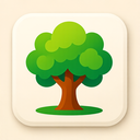 icon_communication_tree_vibrant_colors icon preview