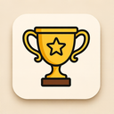 icon_communication_trophy_elegant icon preview