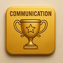 icon_communication_trophy_embossed icon preview