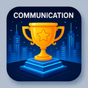 icon_communication_trophy_futuristic icon preview