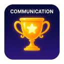 icon_communication_trophy_glow_effect icon preview