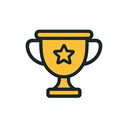 icon_communication_trophy_minimalist icon preview