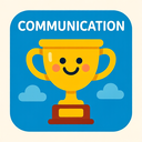 icon_communication_trophy_playful icon preview