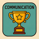 icon_communication_trophy_retro icon preview
