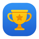 icon_communication_trophy_rounded icon preview