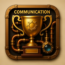 icon_communication_trophy_steampunk icon preview