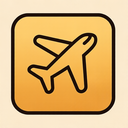 icon_construction_airplane_classic icon preview