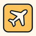 icon_construction_airplane_filled icon preview