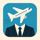 icon_construction_airplane_formal icon preview