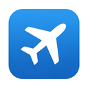 icon_construction_airplane_modern icon preview