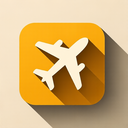 icon_construction_airplane_shadow_effect icon preview
