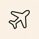 icon_construction_airplane_simplified icon preview