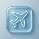 icon_construction_airplane_transparent icon preview